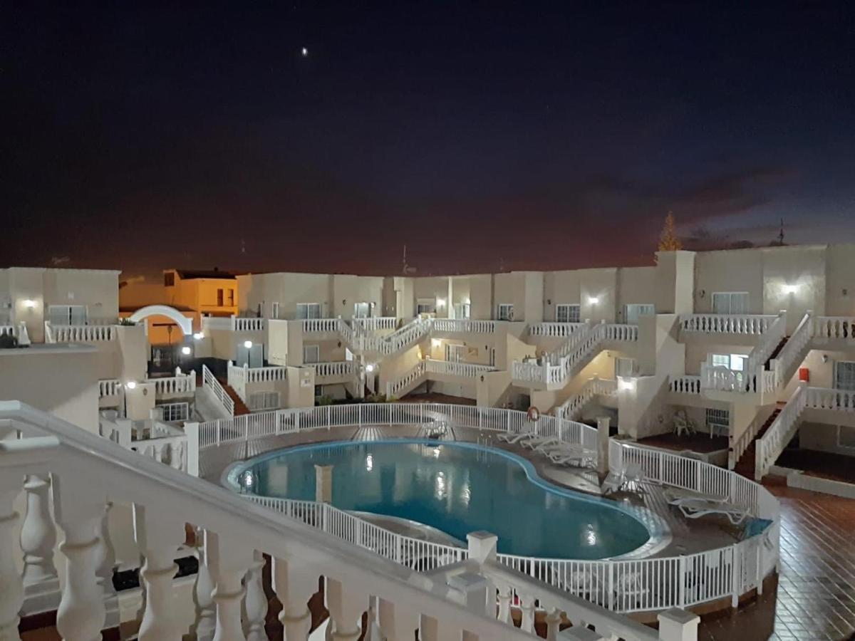 Apartment Las Arenas - Las Casas De Aron Caleta De Fuste Eksteriør billede