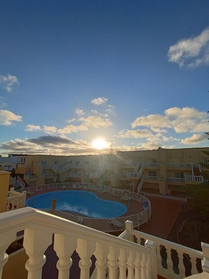 Apartment Las Arenas - Las Casas De Aron Caleta De Fuste Eksteriør billede