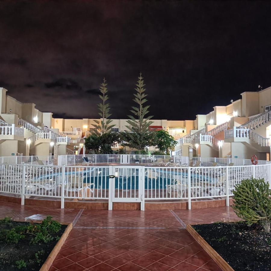 Apartment Las Arenas - Las Casas De Aron Caleta De Fuste Eksteriør billede