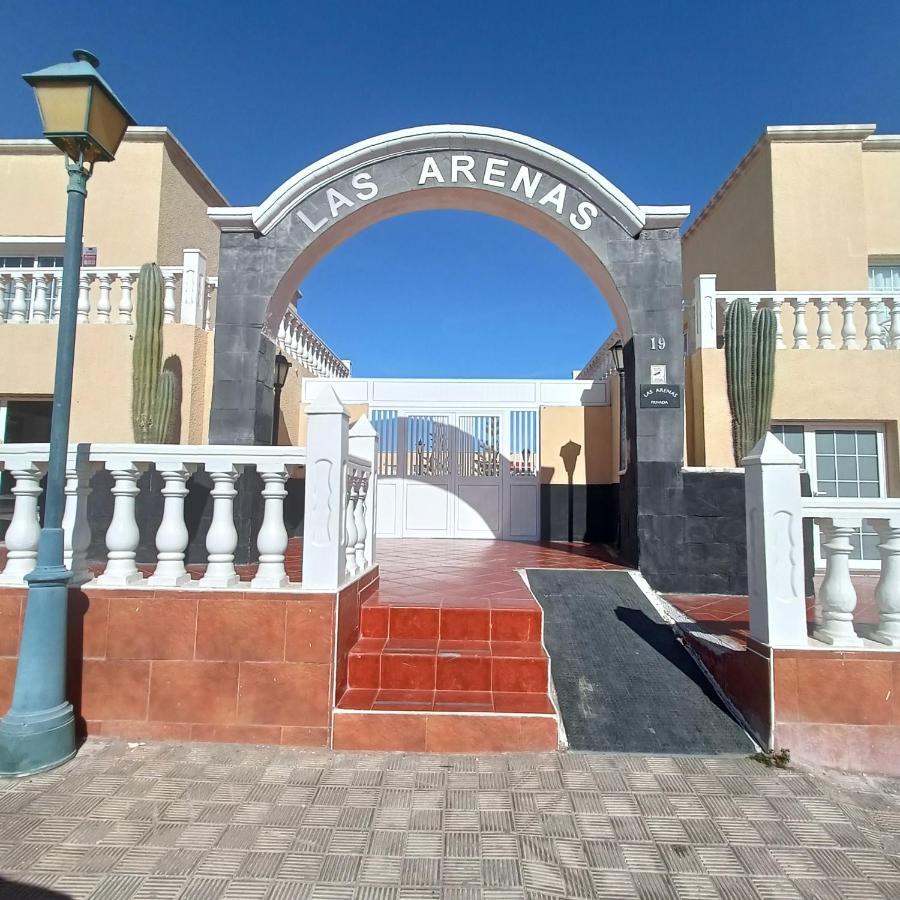 Apartment Las Arenas - Las Casas De Aron Caleta De Fuste Eksteriør billede
