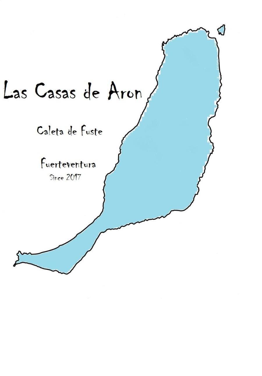 Apartment Las Arenas - Las Casas De Aron Caleta De Fuste Eksteriør billede