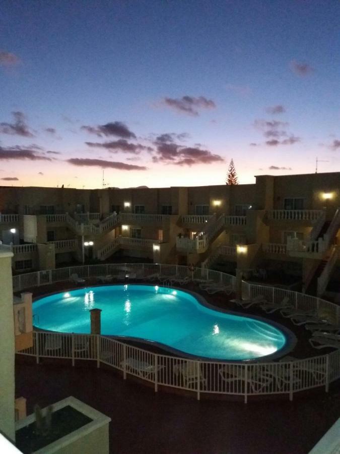 Apartment Las Arenas - Las Casas De Aron Caleta De Fuste Eksteriør billede