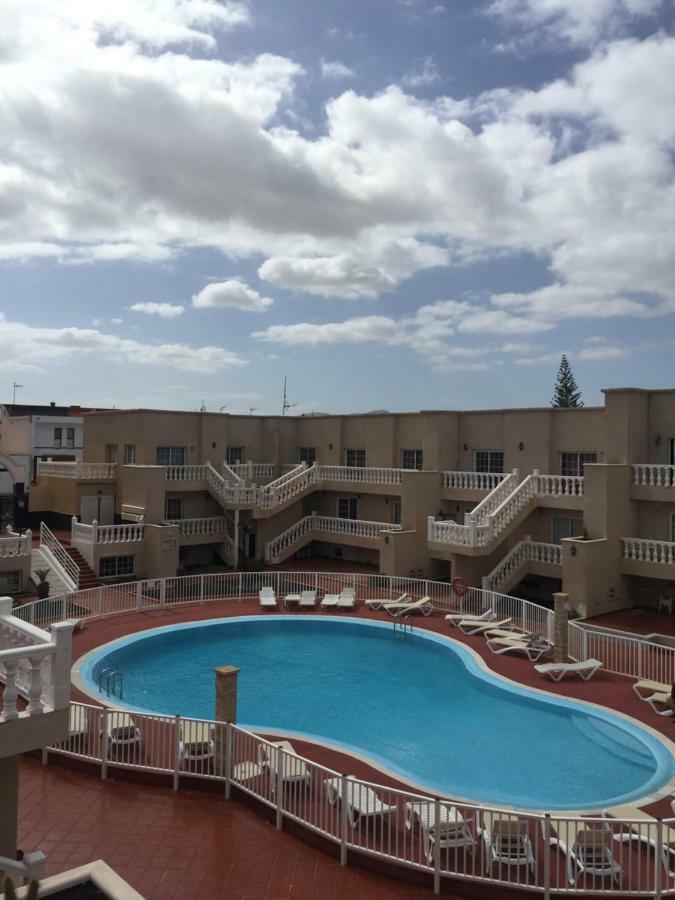 Apartment Las Arenas - Las Casas De Aron Caleta De Fuste Eksteriør billede